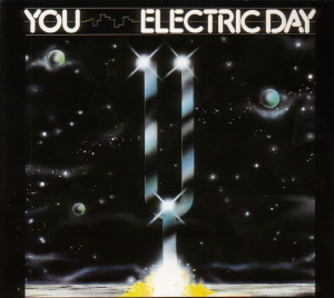Cover van You – Electric Day
