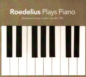 Plays Piano