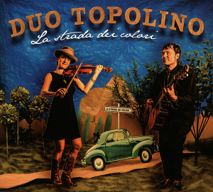 Cover van Duo Topolino – La Strada Dei Colori