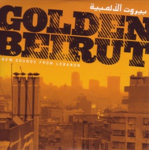 Cover van V/A – Golden Beirut