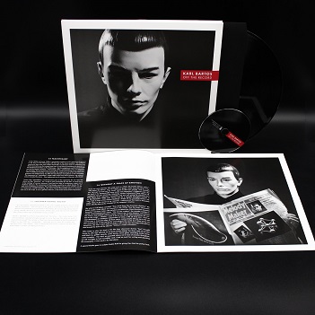 Cover van Bartos, Karl – Off the Record