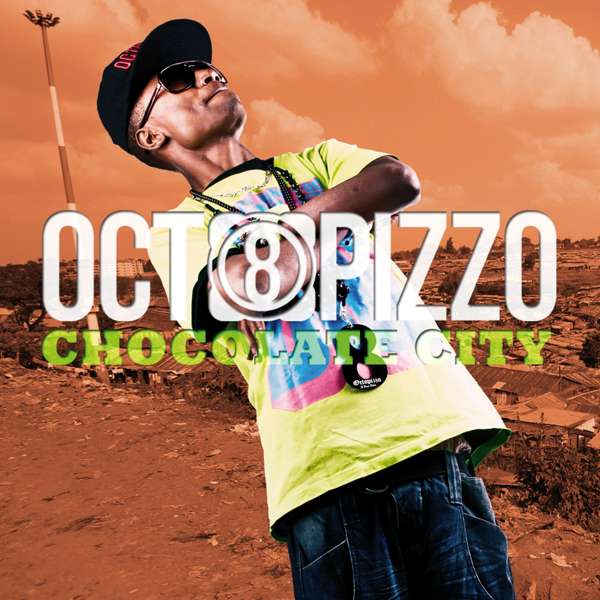 Cover van Octopizzo – Chocolate City