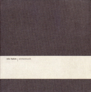 Cover van Nils Frahm – Wintermusik