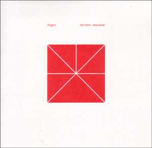 Cover van Frahm, Nils – 7 Fingers