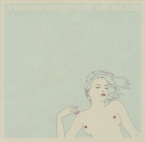 Cover van A Winged Victory For the Sullen – A Winged Victory For the Sullen