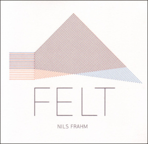 Cover van Nils Frahm – Felt