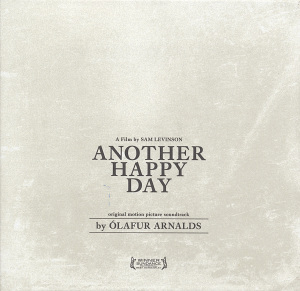 Cover van Arnalds, Olafur – Another Happy Day