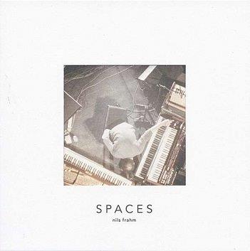 Cover van Nils Frahm – Spaces