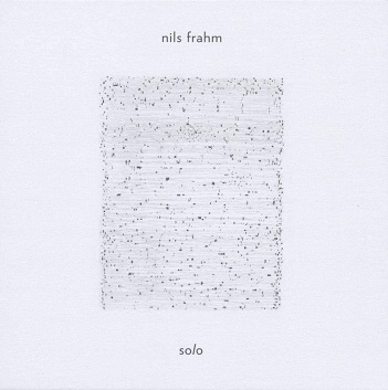 Cover van Nils Frahm – Solo