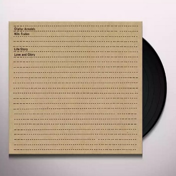 Cover van Arnalds, Olafur & Nils Frahm – 7-Life Story