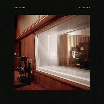 Cover van Nils Frahm – All Melody