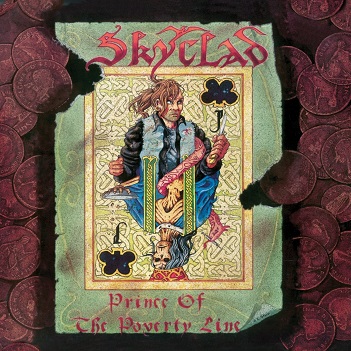 Cover van Skyclad – Prince of the Poverty Line