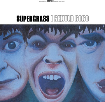 Cover van Supergrass – I Should Coco