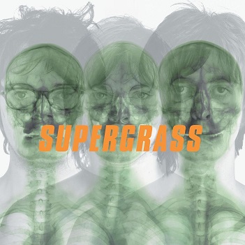 Cover van Supergrass – Supergrass