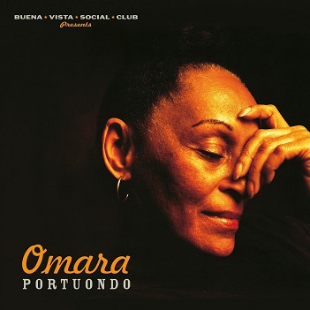 Cover van Portuondo, Omara – Omara Portuondo (Buena Vista S