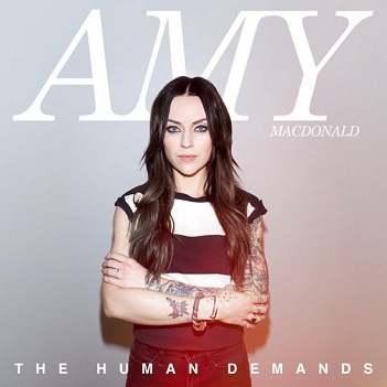 Cover van Macdonald, Amy – The Human Demands