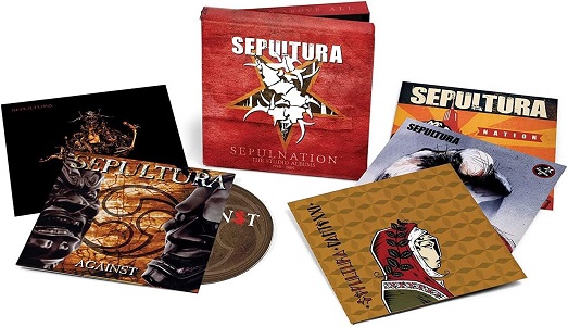 Sepulnation - the Studio Album