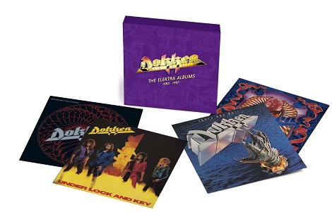 The Elektra Albums