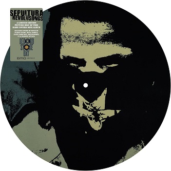 Revolusongs (Rsd22 Ex)
