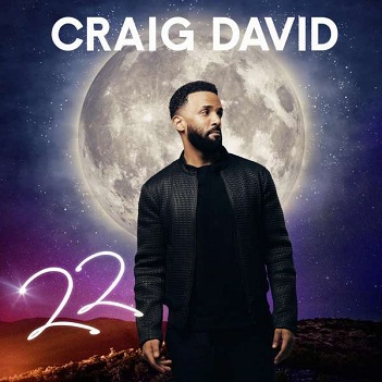 Cover van David, Craig – 22