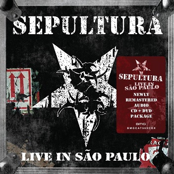 Live In Sao Paulo