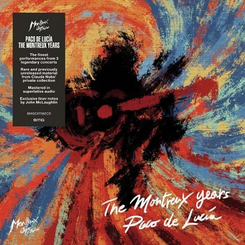 Paco De Lucia: the Montreux Ye
