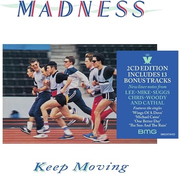 Keep Moving