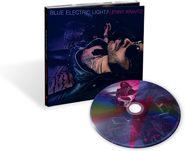 Blue Electric Light