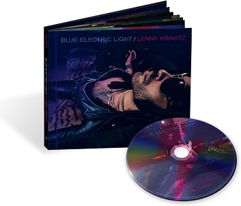 Blue Electric Light