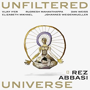Cover van Abbasi, Rez – Unfiltered Universe