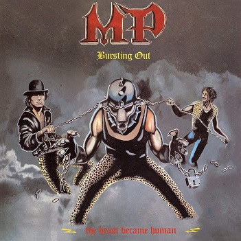 Cover van Mp – Bursting Out