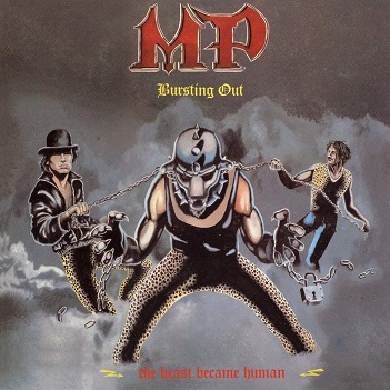 Cover van Mp – Bursting Out