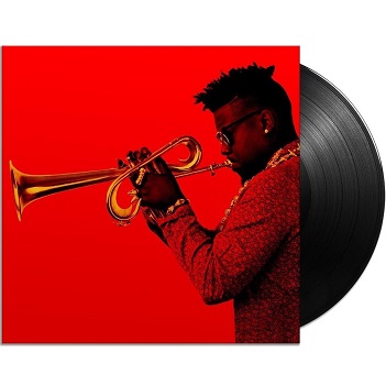 Cover van Christian Scott – Stretch Music (Black)