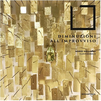 Cover van Sollazzo, Mario – Diminuzioni All'improvviso