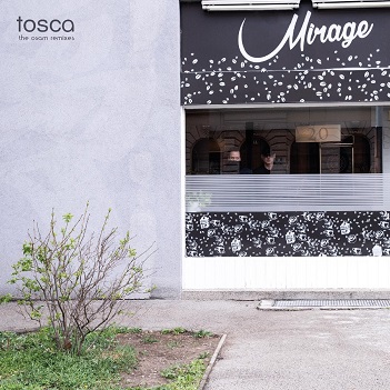Cover van Tosca – Mirage: the Osam Remixes
