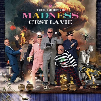 Theatre of the Absurd Presents C Est La Vie