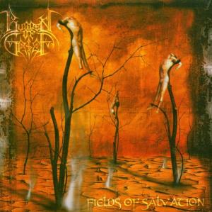 Cover van Burden of Grief – Fields of Salvation