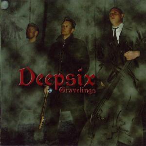 Cover van Deepsix – Gravelings