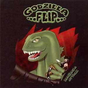Cover van Godzilla Flip – Kamikaze Attack