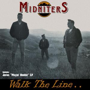 Cover van Midnite/Juvies – Walk the Line