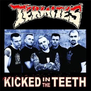 Cover van Termites – Kicked In the Teeth