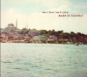 Cover van Friesen, David – Made In Istanbul