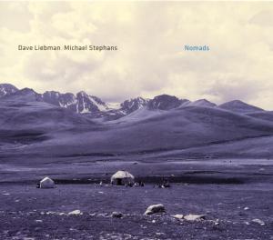 Cover van Liebman, Dave – Nomads