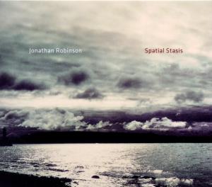 Cover van Robinson, Jonathan – Spatial Stasis