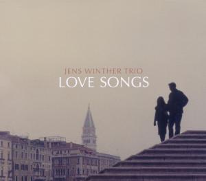Cover van Winther, Jens Trio – Love Songs
