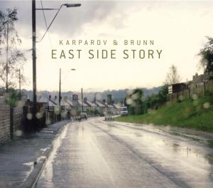 Cover van Karparov, Vladimir – East Side Story