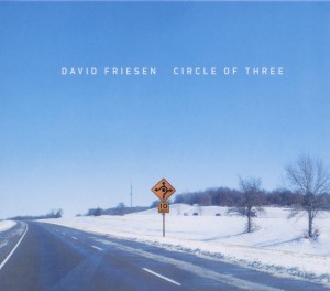 Cover van Friesen, D. – Circle of Three