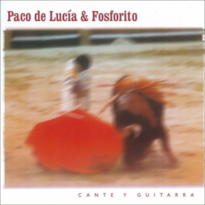Cover van De Lucia – Cante Y Gitarra