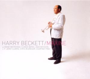 Cover van Beckett, Harry – Maxine