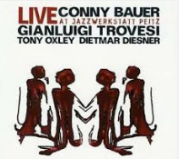 Cover van V/A – Live At Jazzwerkstadt Pei